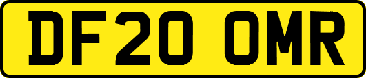DF20OMR