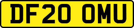 DF20OMU