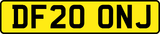 DF20ONJ
