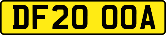 DF20OOA