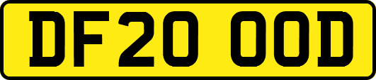 DF20OOD