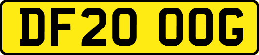 DF20OOG