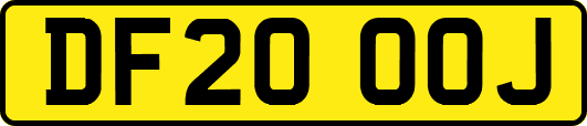 DF20OOJ