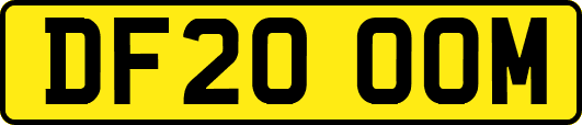 DF20OOM