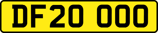 DF20OOO