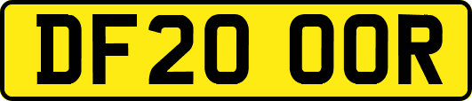 DF20OOR