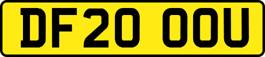 DF20OOU