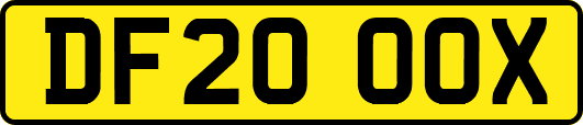 DF20OOX