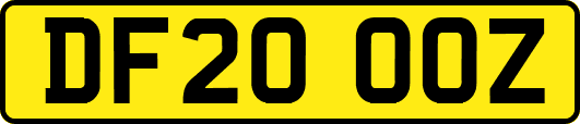 DF20OOZ
