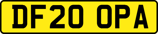 DF20OPA