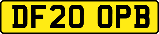 DF20OPB