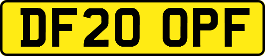 DF20OPF