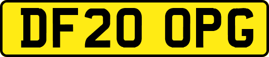 DF20OPG