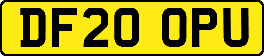 DF20OPU