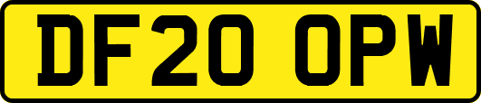 DF20OPW