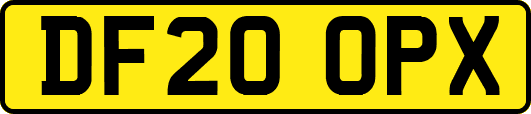 DF20OPX
