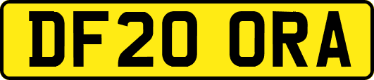 DF20ORA