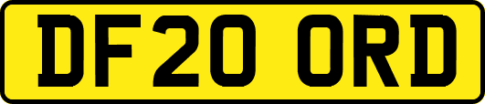 DF20ORD