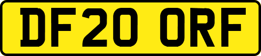 DF20ORF