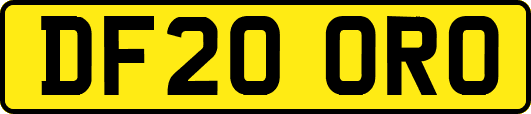 DF20ORO