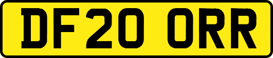 DF20ORR