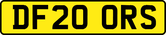 DF20ORS