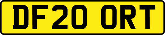DF20ORT