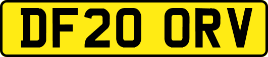 DF20ORV