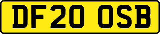 DF20OSB
