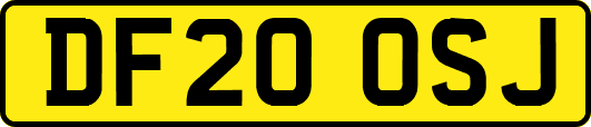 DF20OSJ