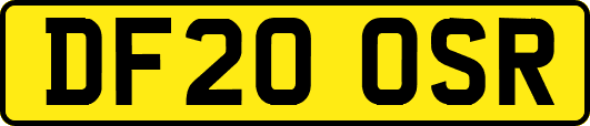DF20OSR