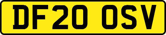 DF20OSV
