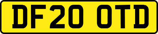 DF20OTD