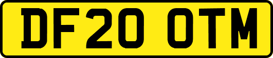 DF20OTM