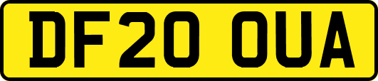 DF20OUA