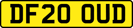DF20OUD