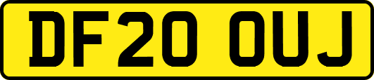 DF20OUJ