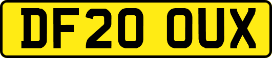 DF20OUX
