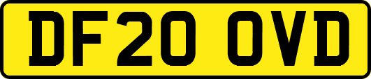DF20OVD