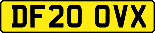 DF20OVX