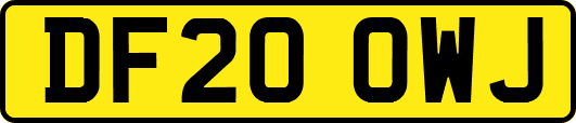 DF20OWJ