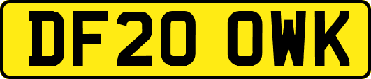 DF20OWK