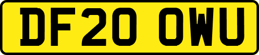 DF20OWU