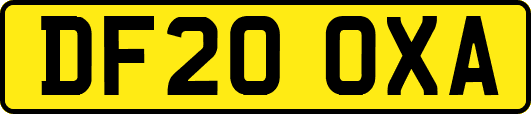 DF20OXA