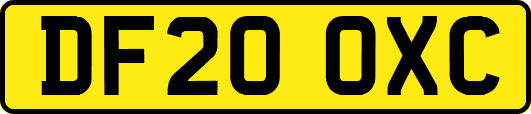 DF20OXC
