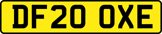 DF20OXE