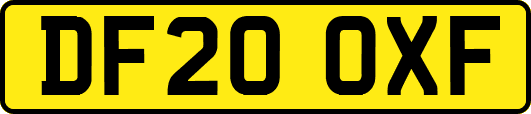 DF20OXF