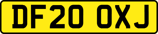 DF20OXJ