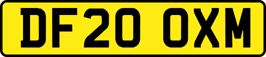 DF20OXM