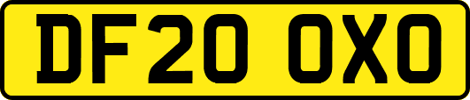 DF20OXO